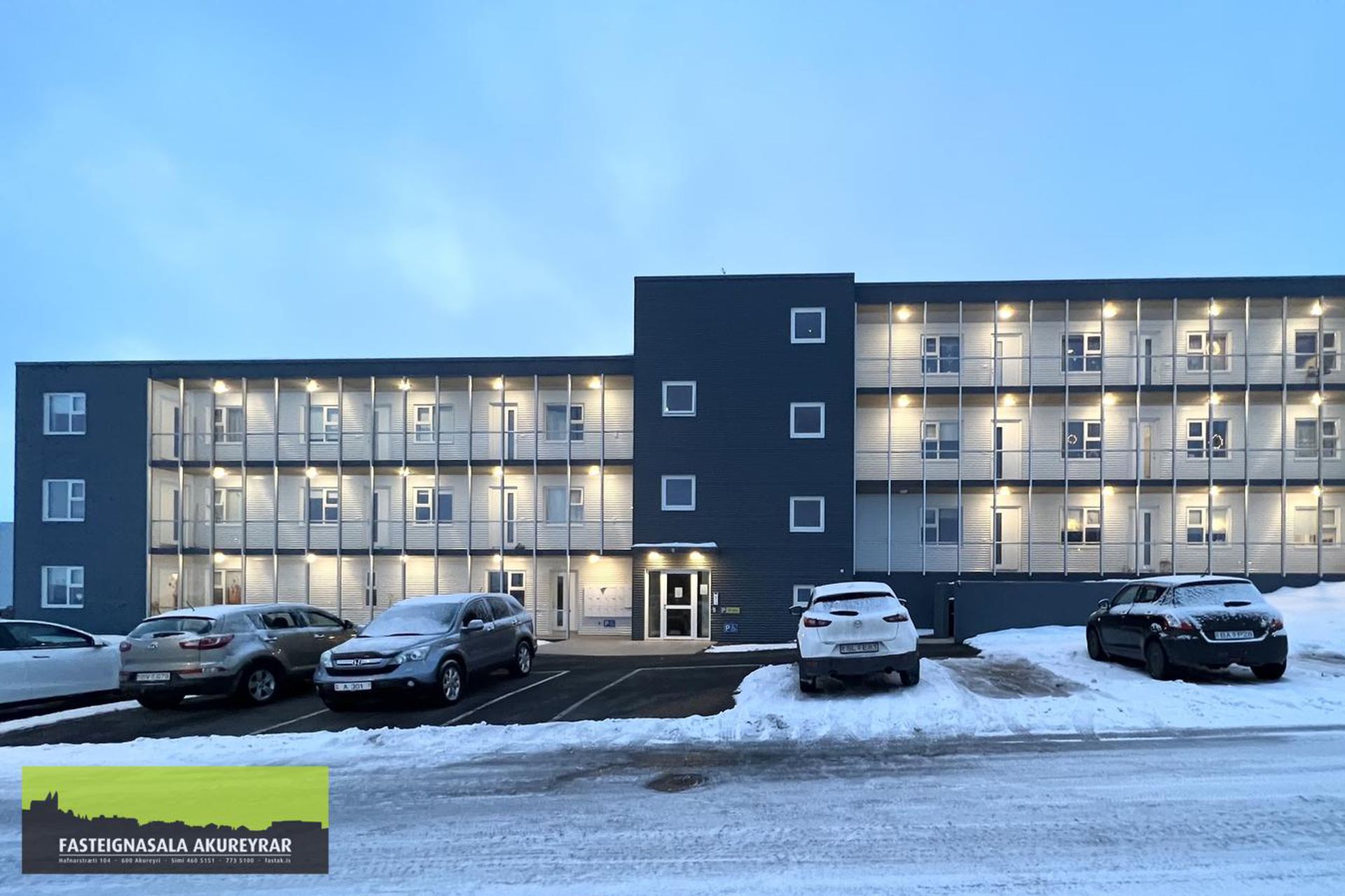Davíðshagi 8, 600 Akureyri