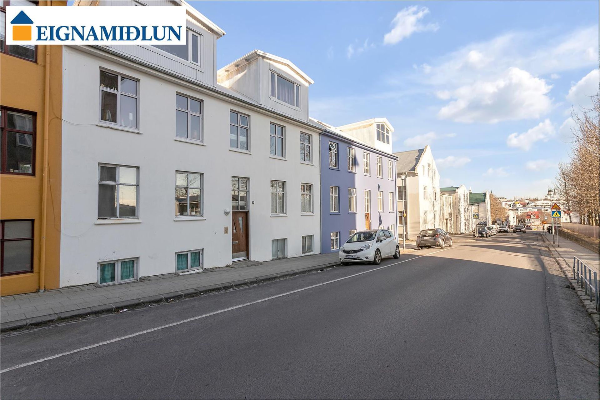 Bergþórugata 29, 101 Reykjavík