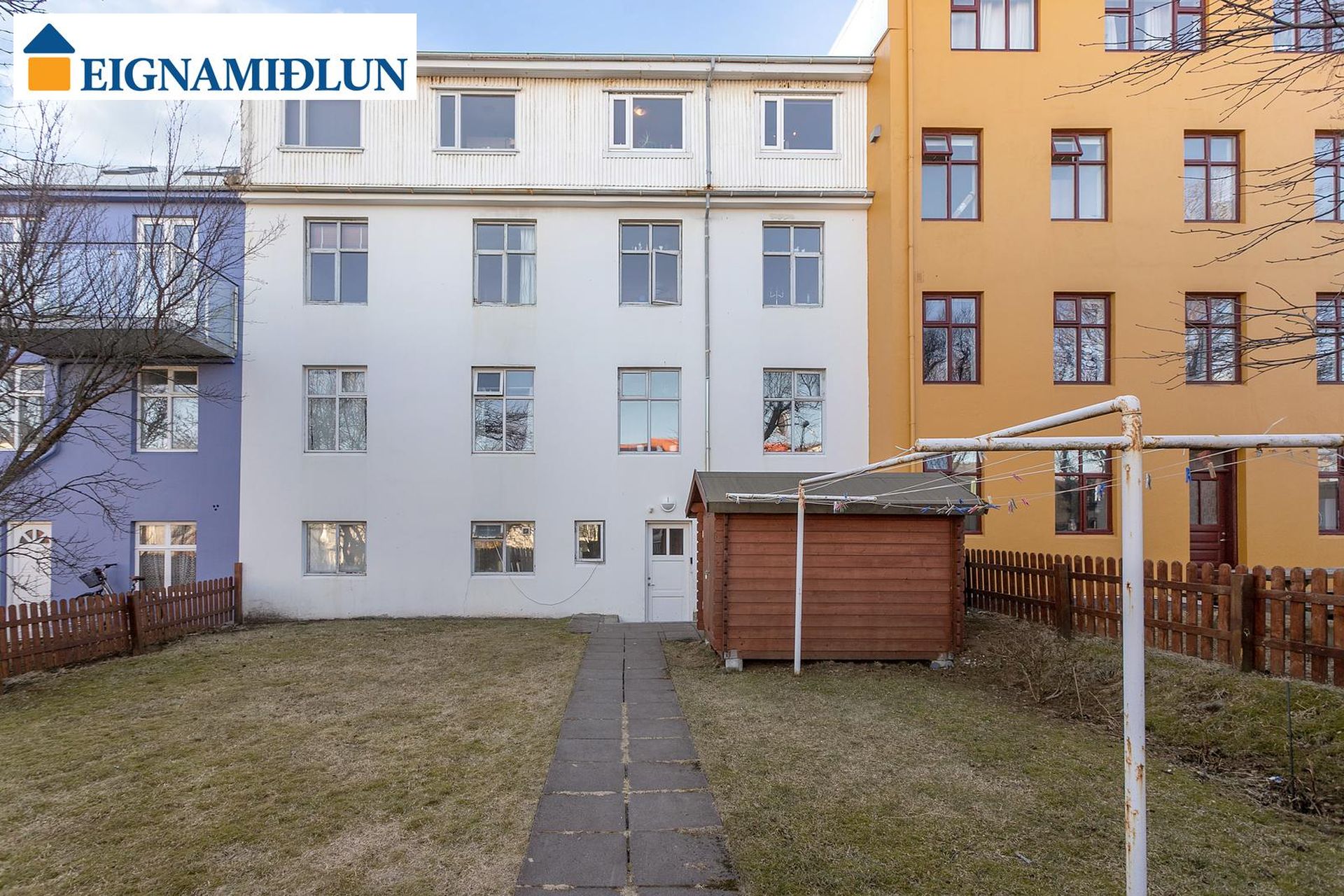 Bergþórugata 29, 101 Reykjavík