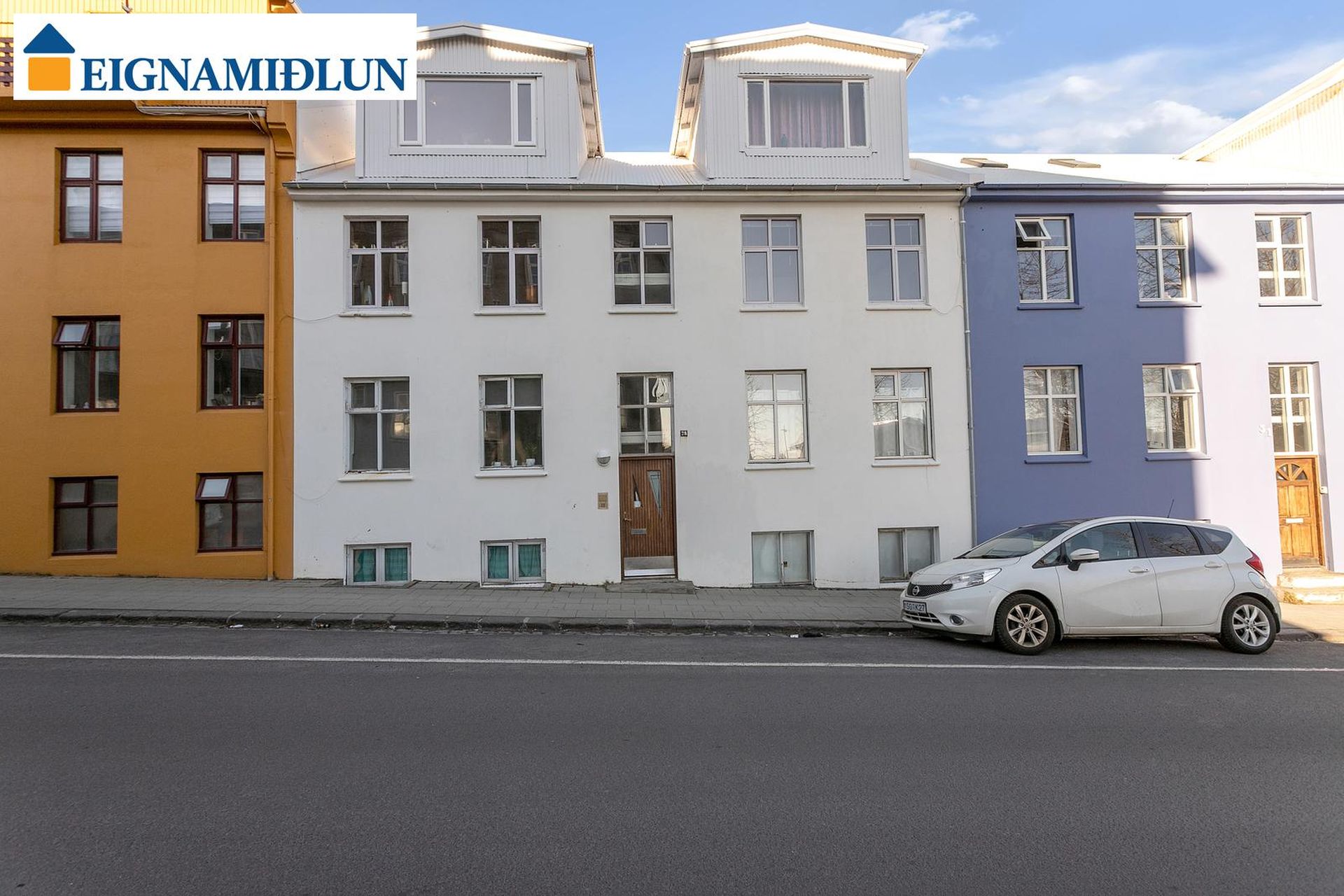 Bergþórugata 29, 101 Reykjavík