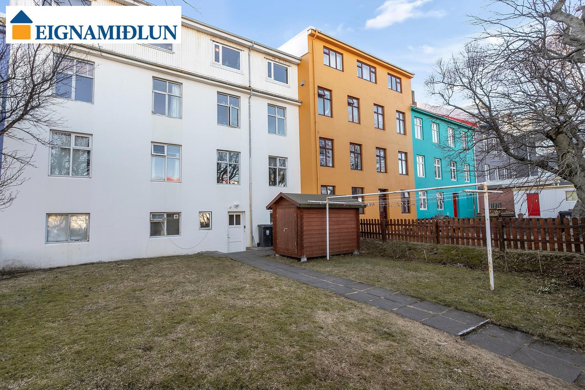 Bergþórugata 29, 101 Reykjavík