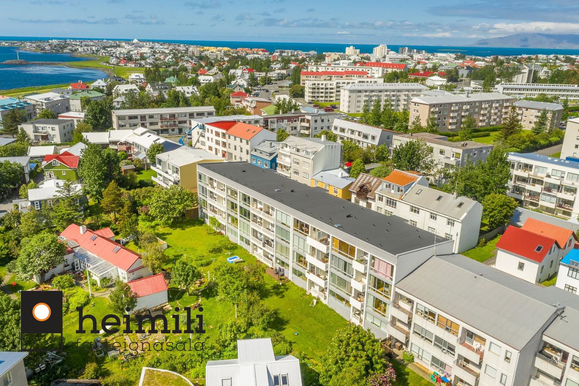 Fálkagata 19, 107 Reykjavík