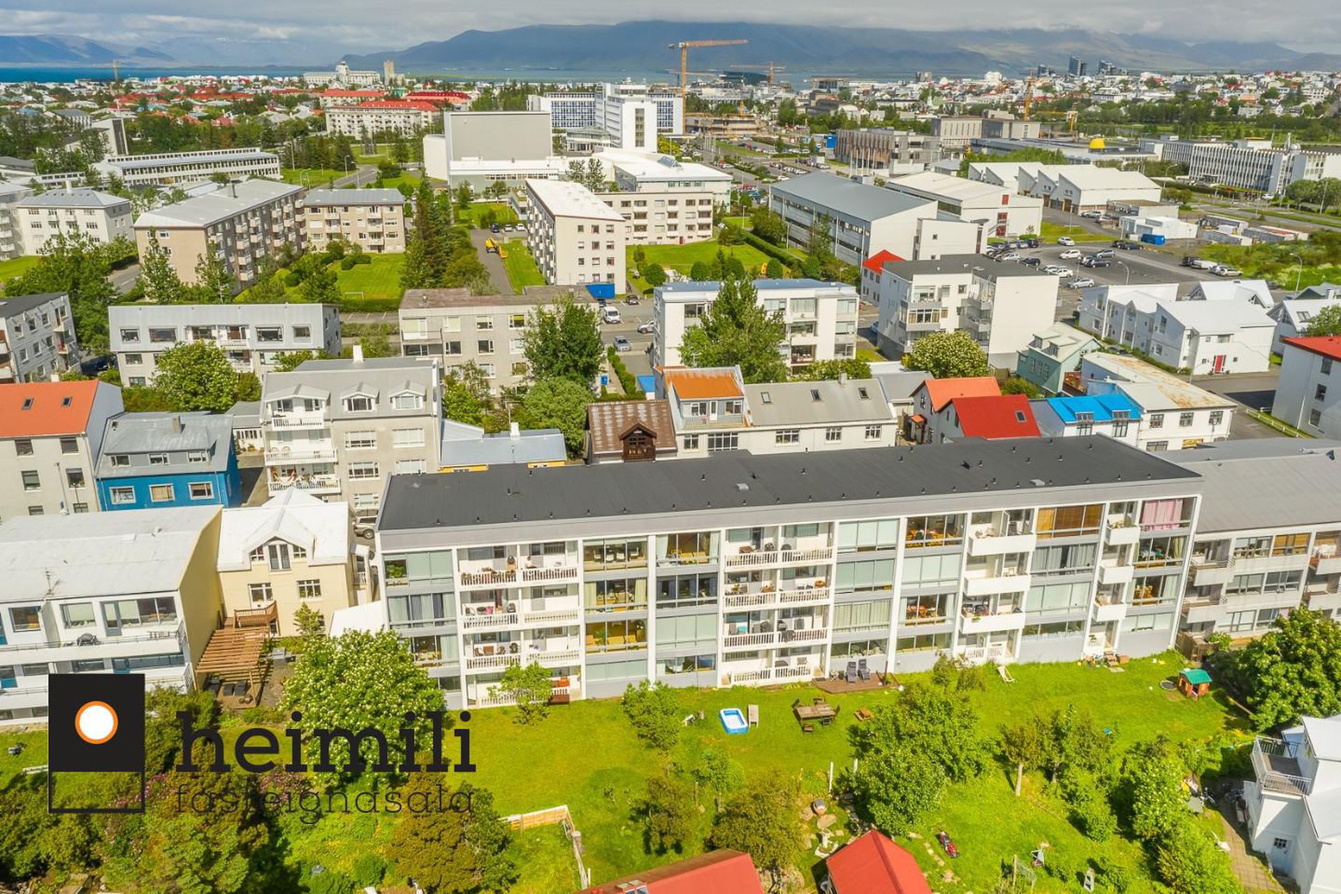 Fálkagata 19, 107 Reykjavík