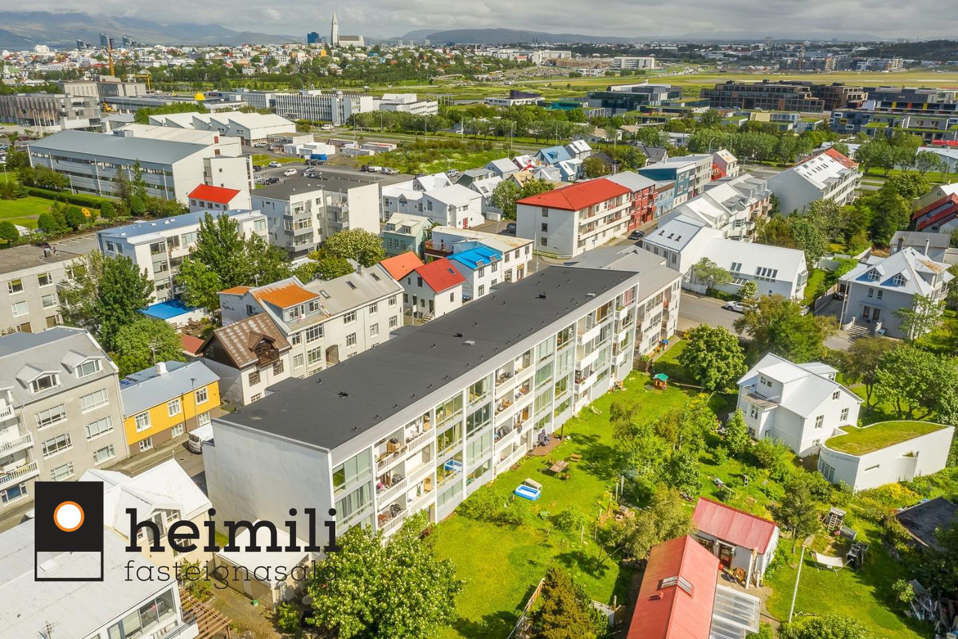 Fálkagata 19, 107 Reykjavík