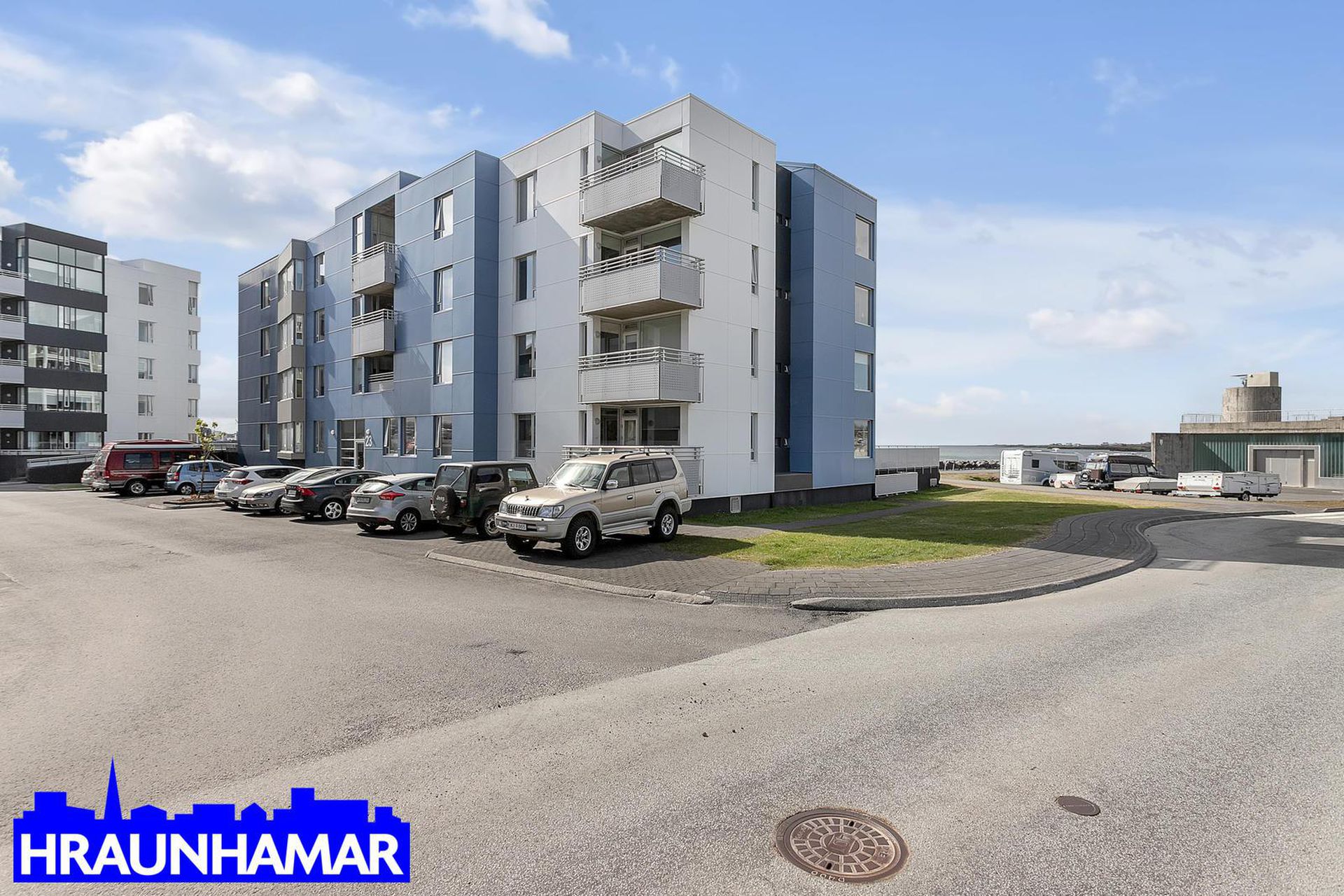 Norðurbakki 23 - 0104, 220 Hafnarfjörður