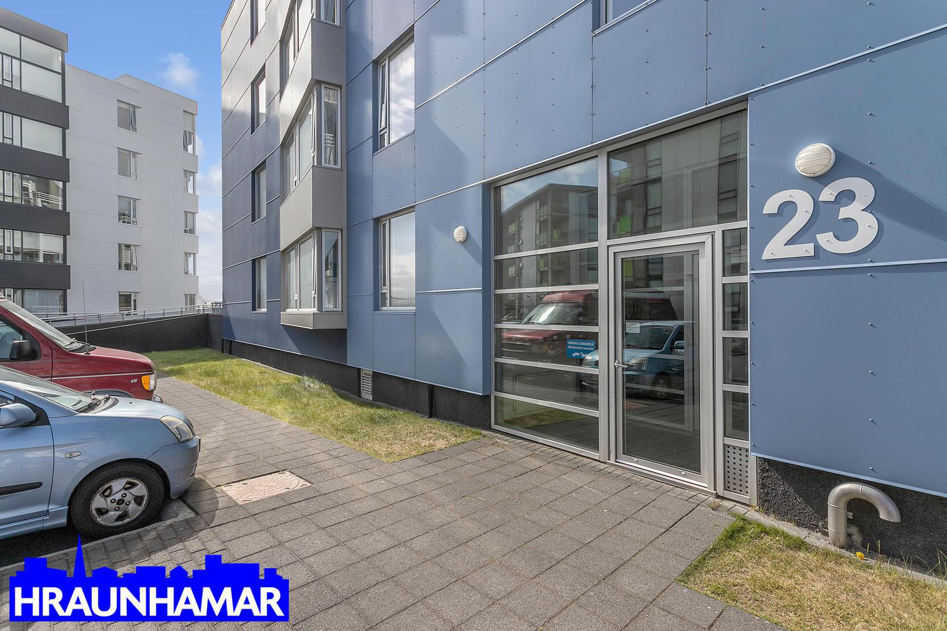 Norðurbakki 23 - 0104, 220 Hafnarfjörður