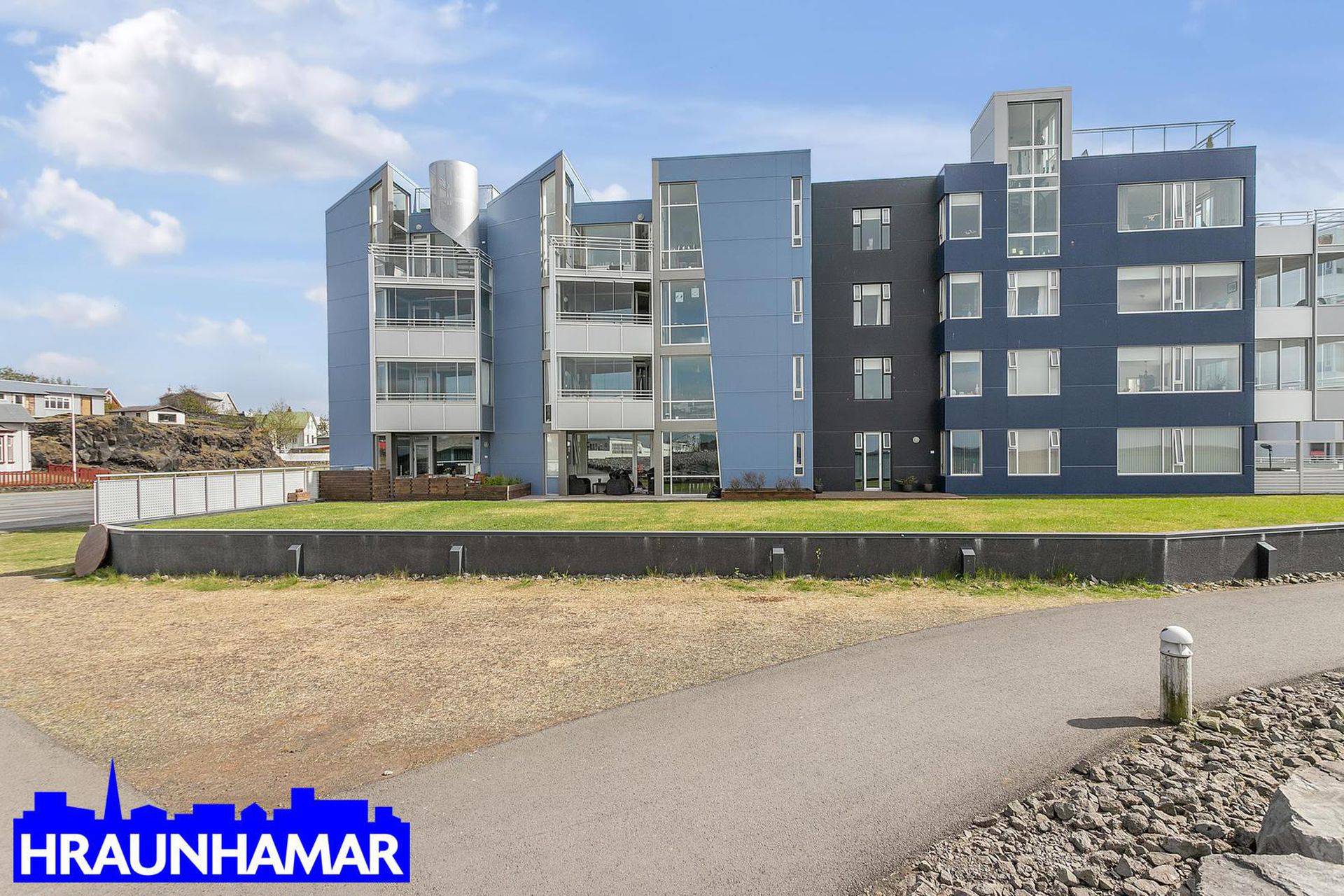 Norðurbakki 23 - 0104, 220 Hafnarfjörður