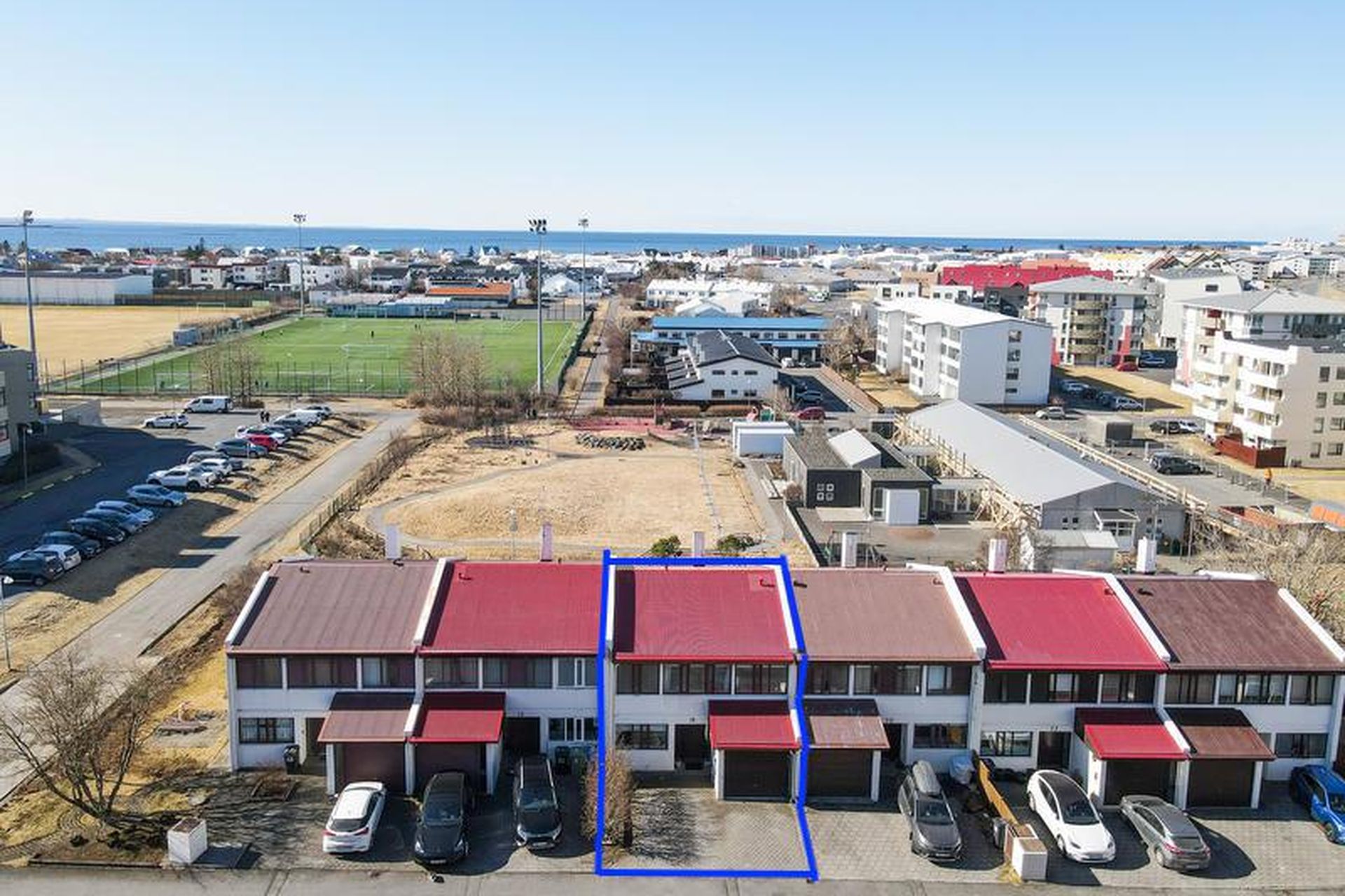 Álagrandi 18, 107 Reykjavík