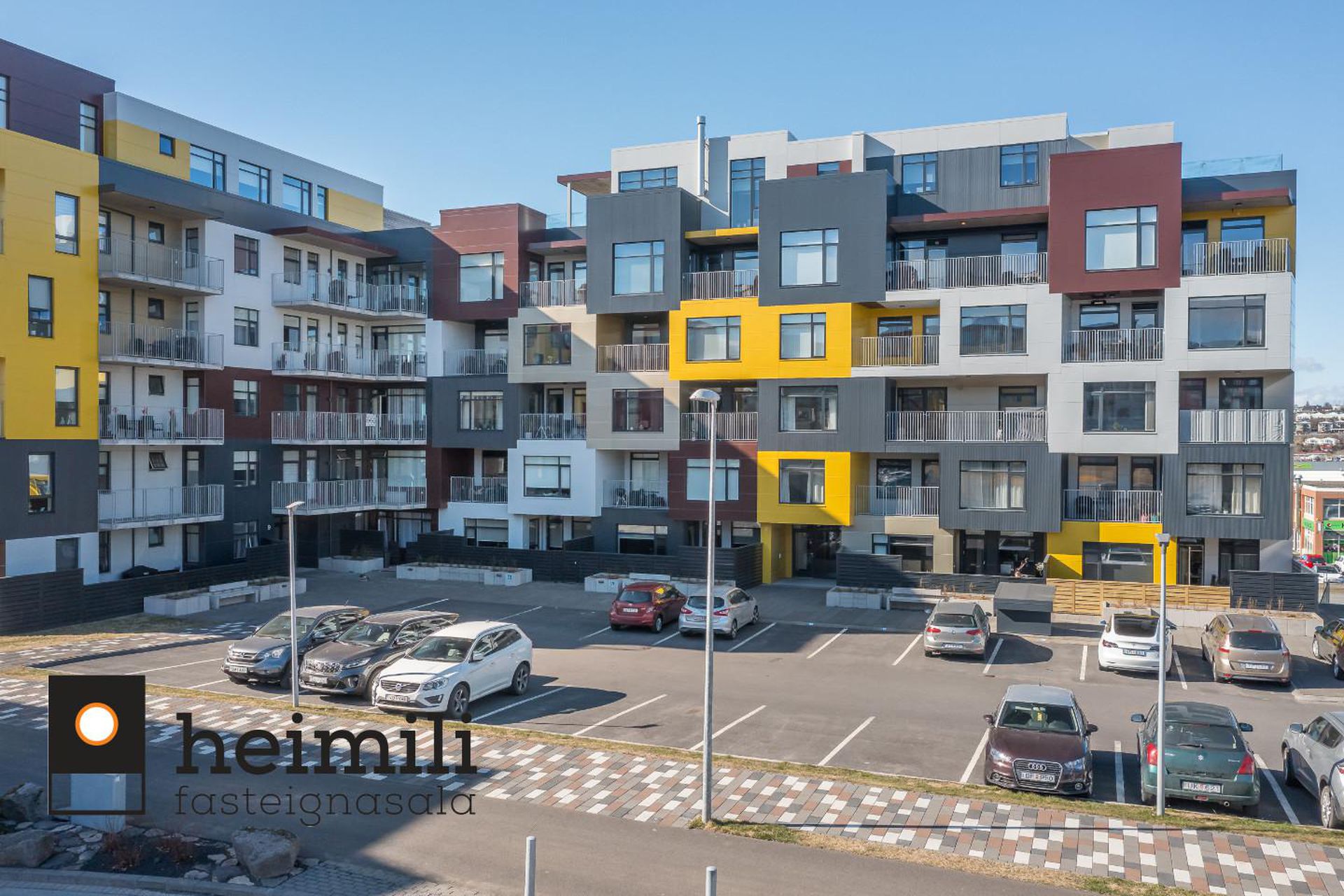 Bæjarlind 7, 201 Kópavogur
