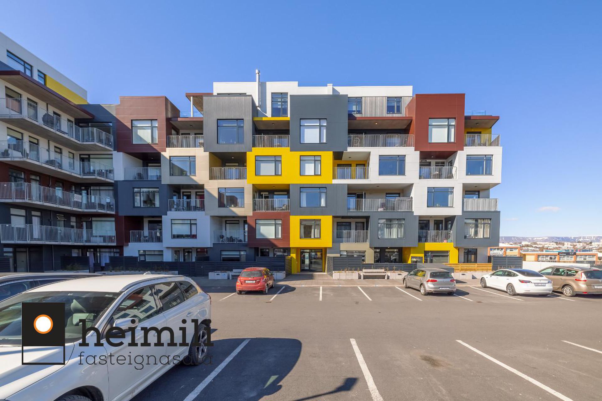 Bæjarlind 7, 201 Kópavogur