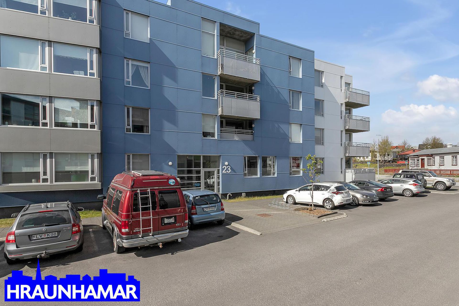 Norðurbakki 23 - 0104, 220 Hafnarfjörður