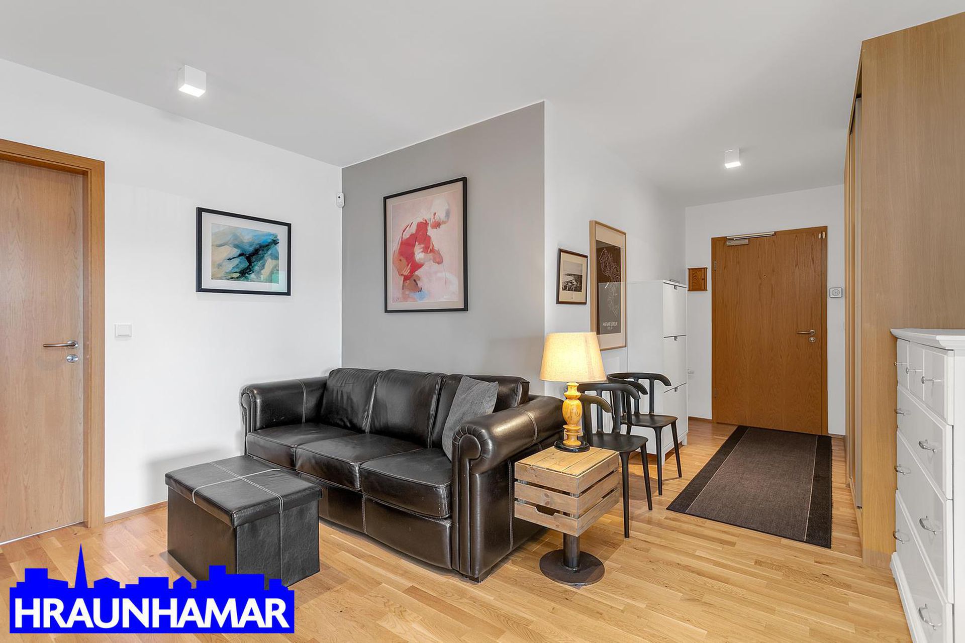 Norðurbakki 23 - 0104, 220 Hafnarfjörður