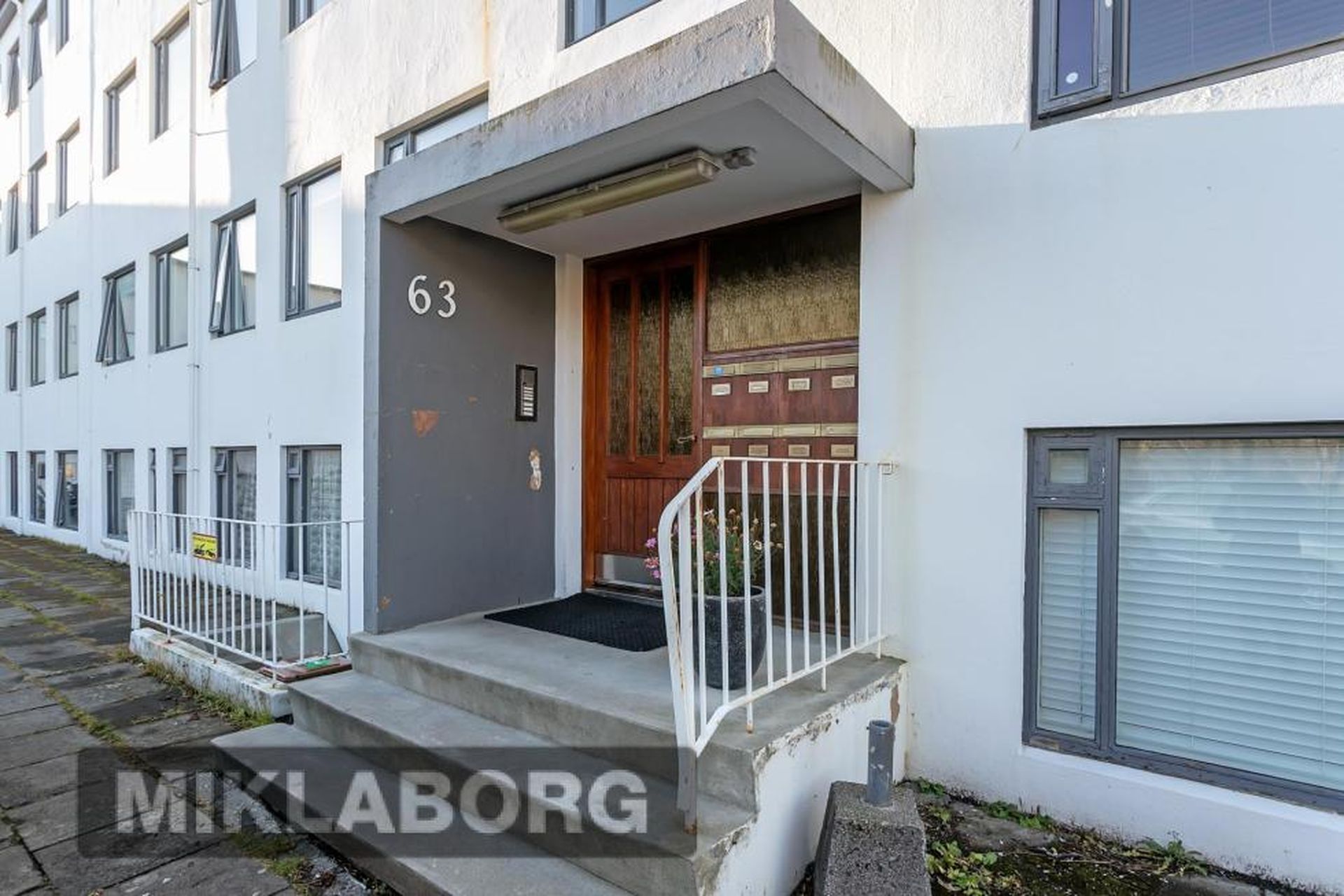 Framnesvegur 63, 101 Reykjavík