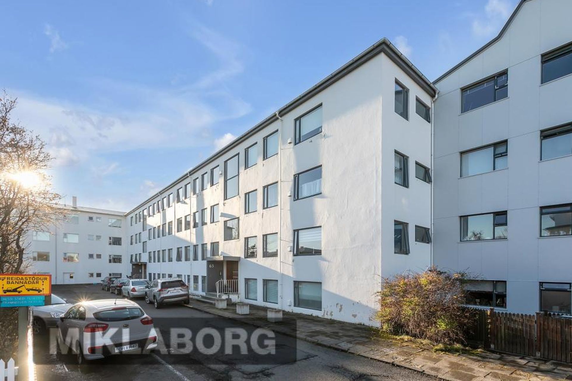 Framnesvegur 63, 101 Reykjavík
