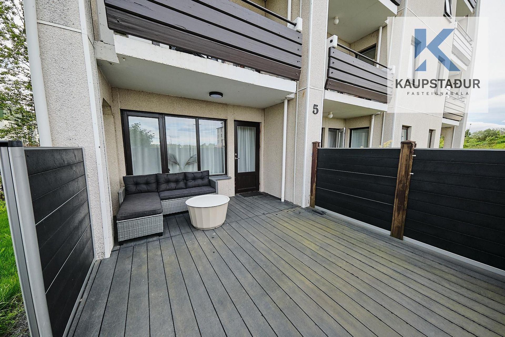 Vallarás 5 - 0206, 110 Reykjavík