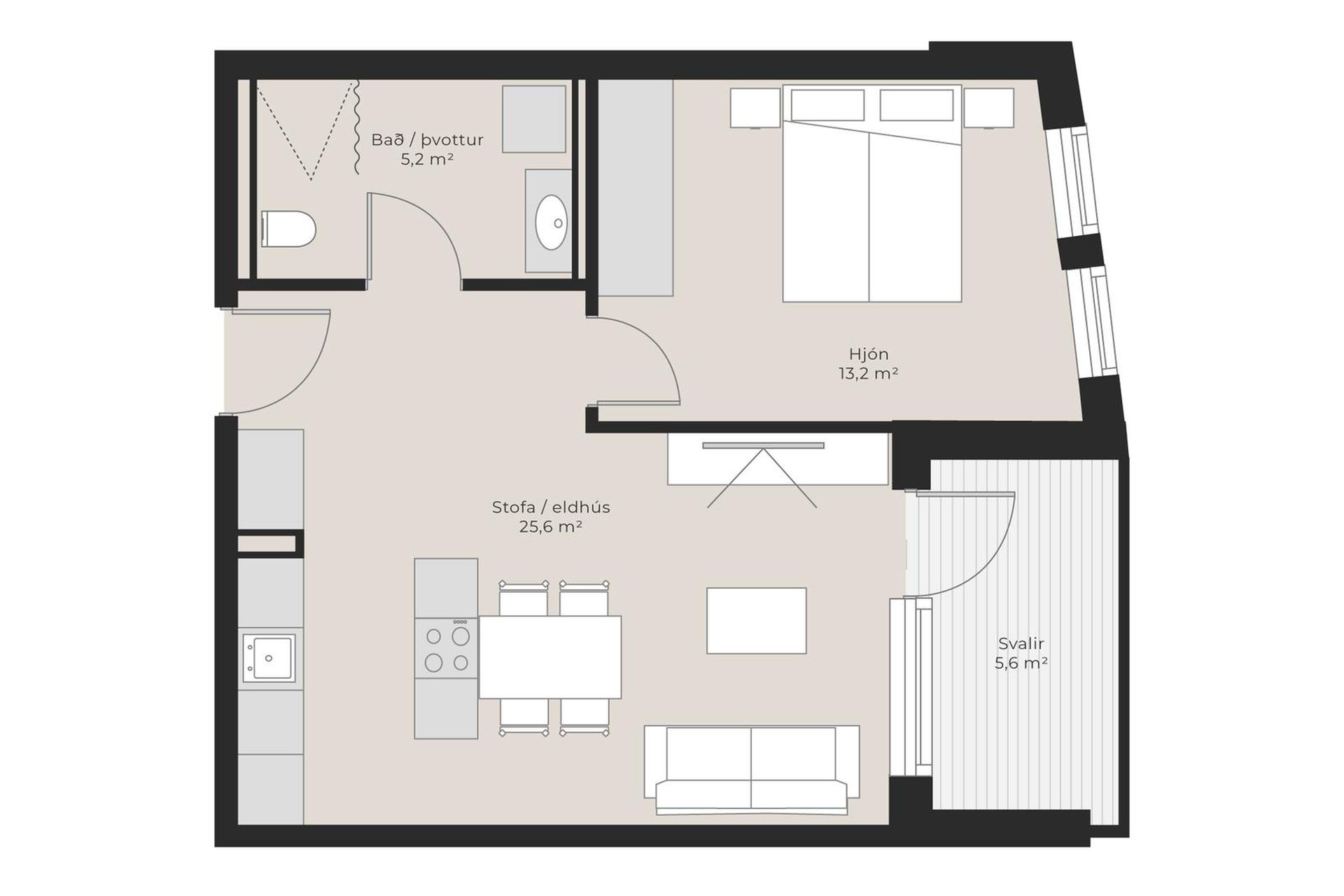 Smyrilshlíð 18, 102 Reykjavík