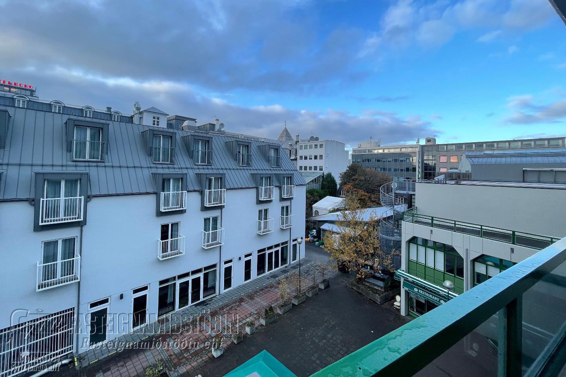 Lækjargata 4, 101 Reykjavík