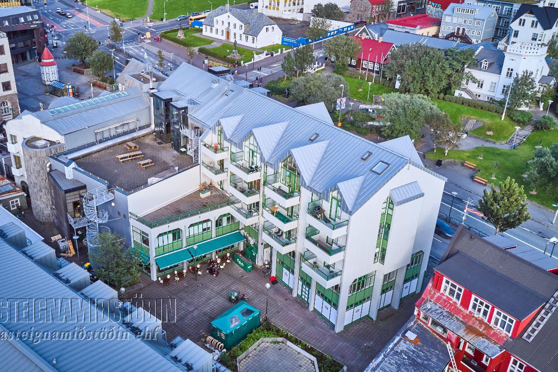 Lækjargata 4, 101 Reykjavík