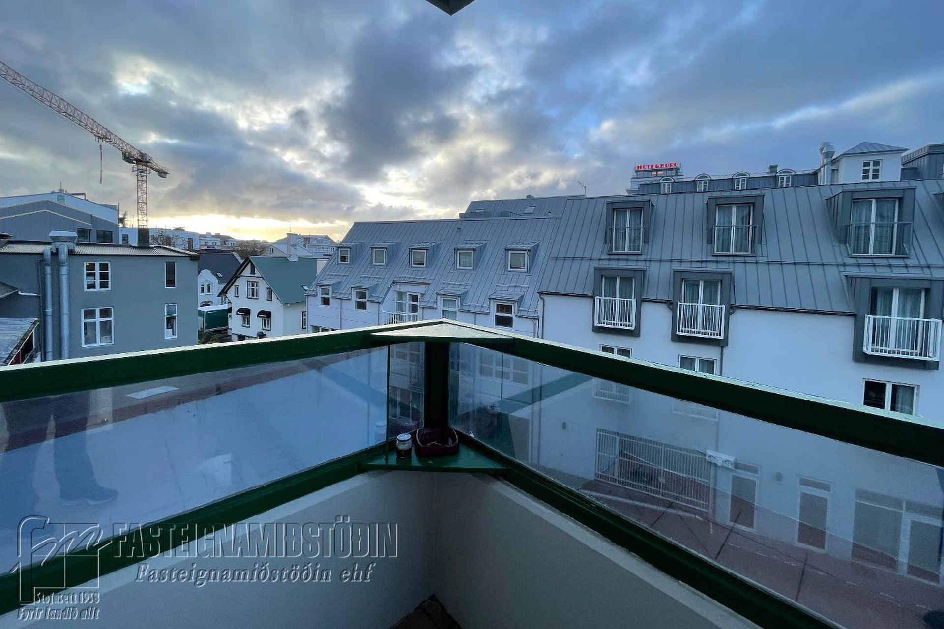 Lækjargata 4, 101 Reykjavík