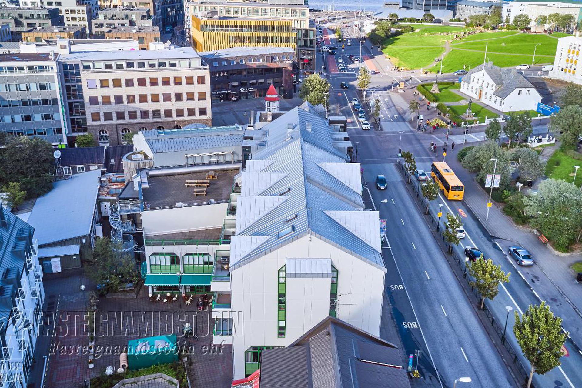 Lækjargata 4, 101 Reykjavík