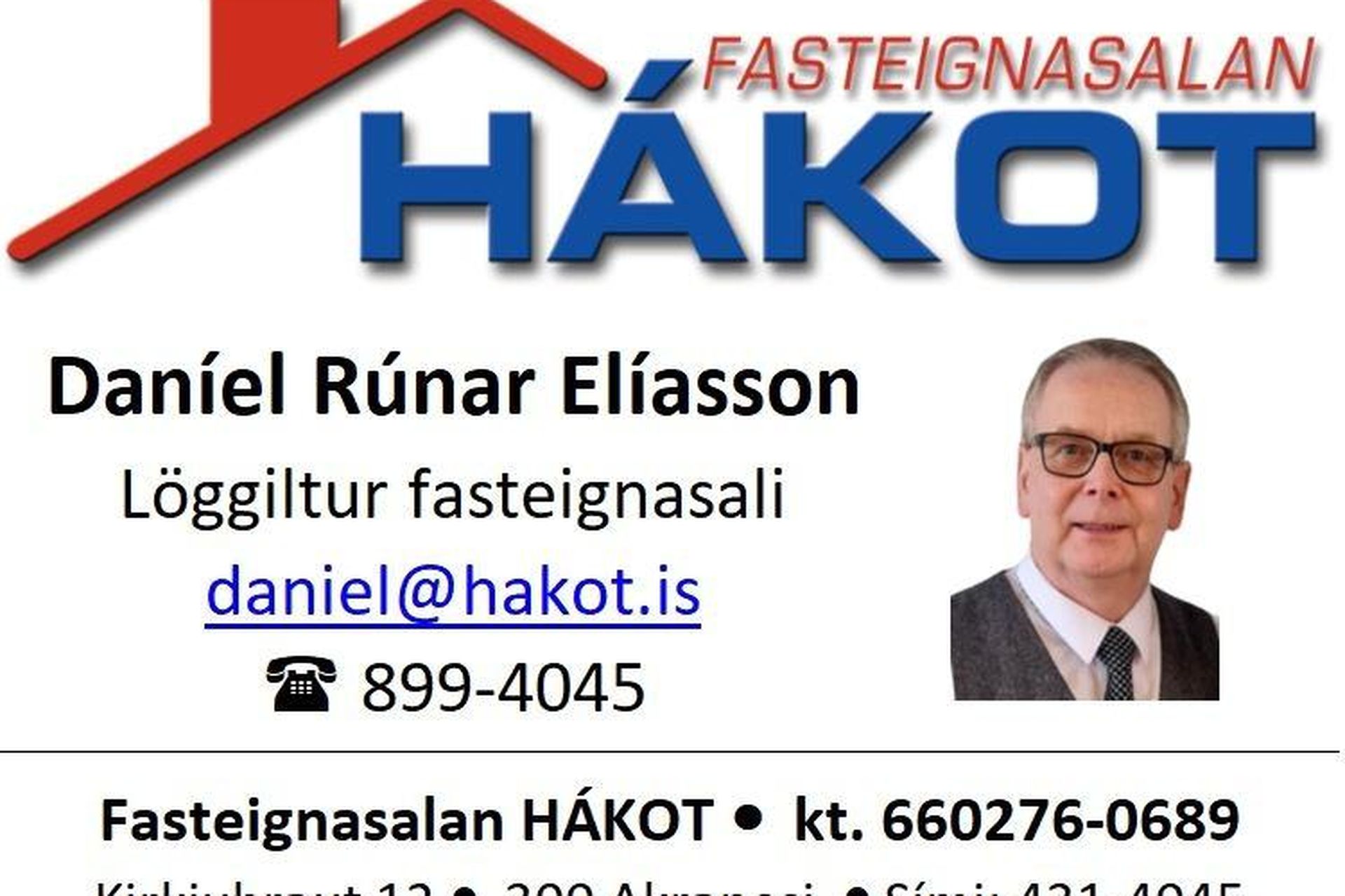 Asparskógar 21, 300 Akranes
