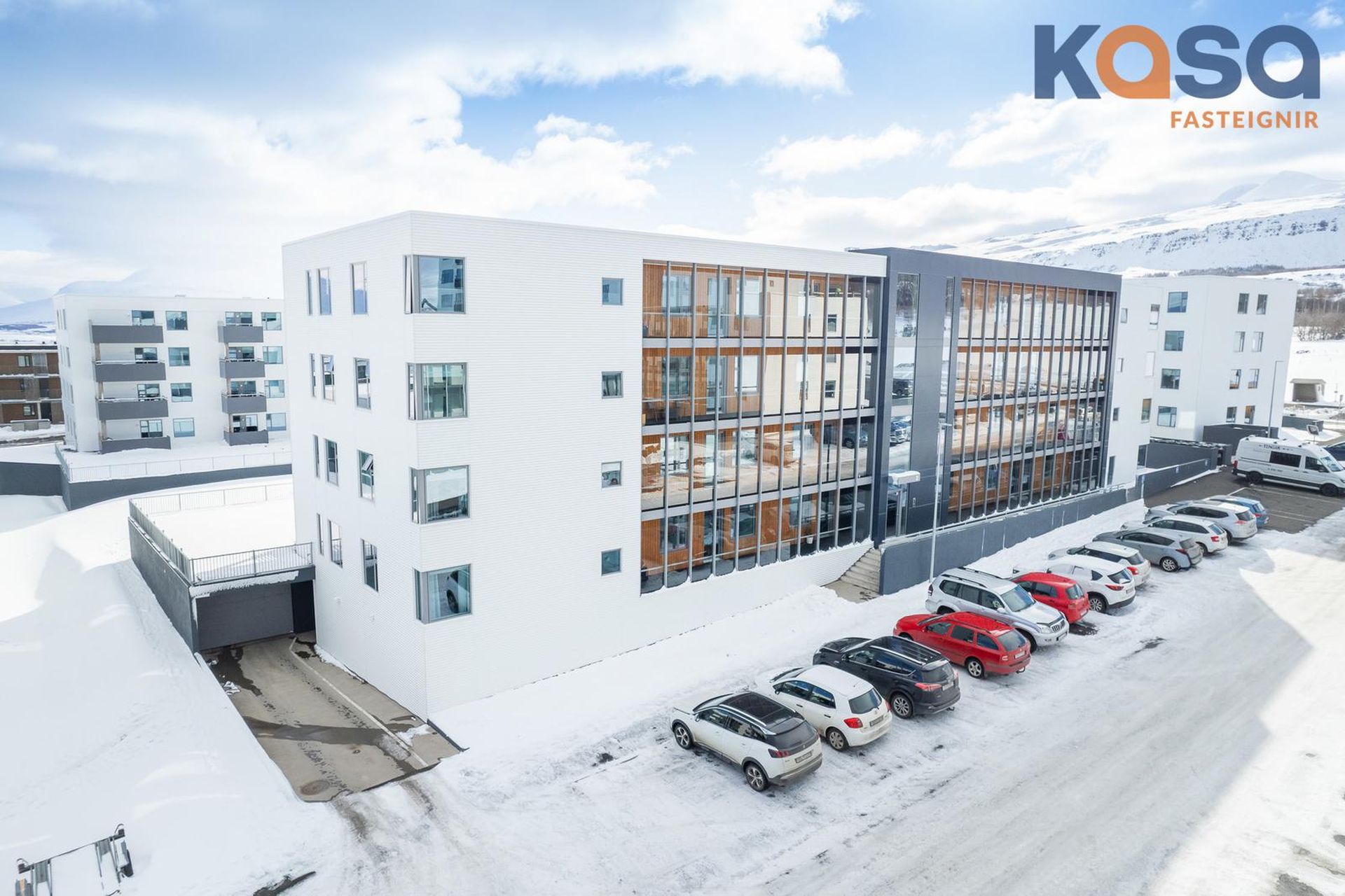 Geirþrúðarhagi 2, 600 Akureyri