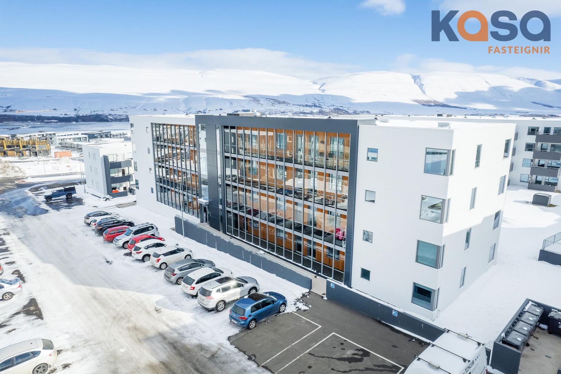 Geirþrúðarhagi 2, 600 Akureyri