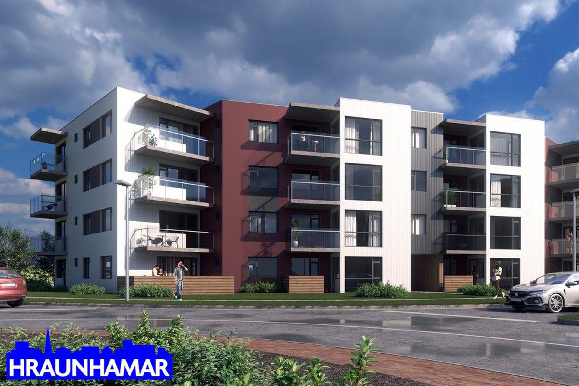 Hringhamar 1, 221 Hafnarfjörður