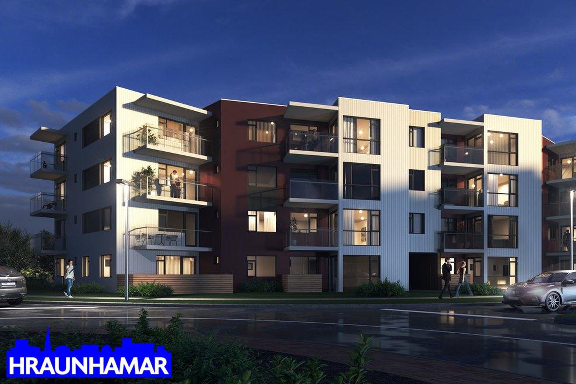 Hringhamar 1, 221 Hafnarfjörður