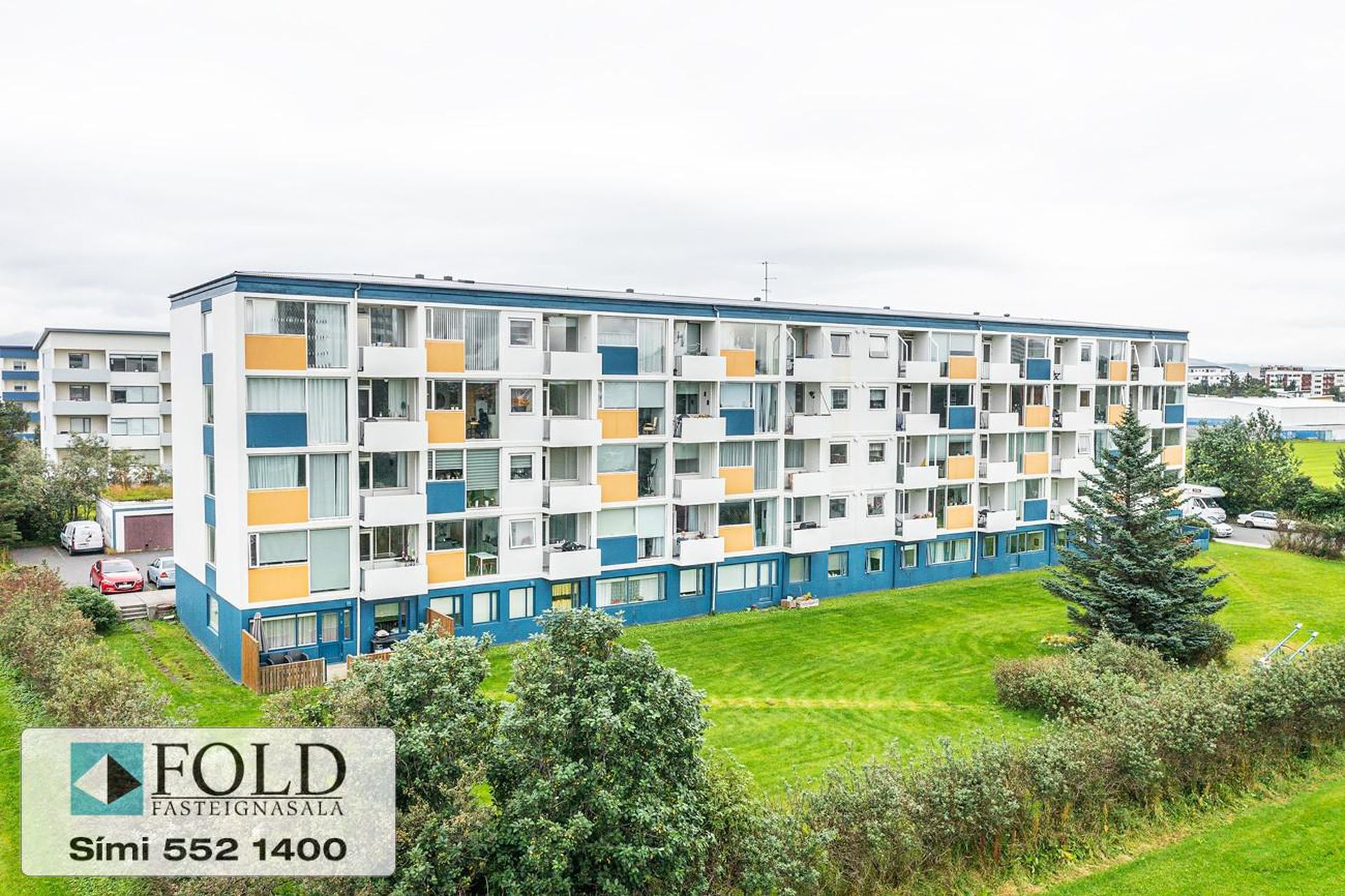 Álftamýri 58, 108 Reykjavík