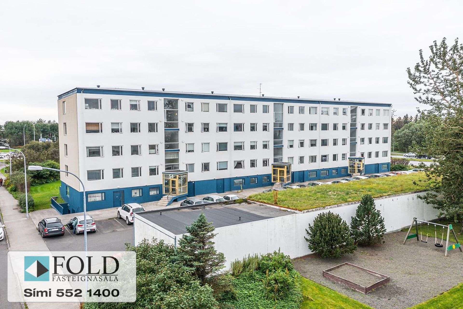 Álftamýri 58, 108 Reykjavík