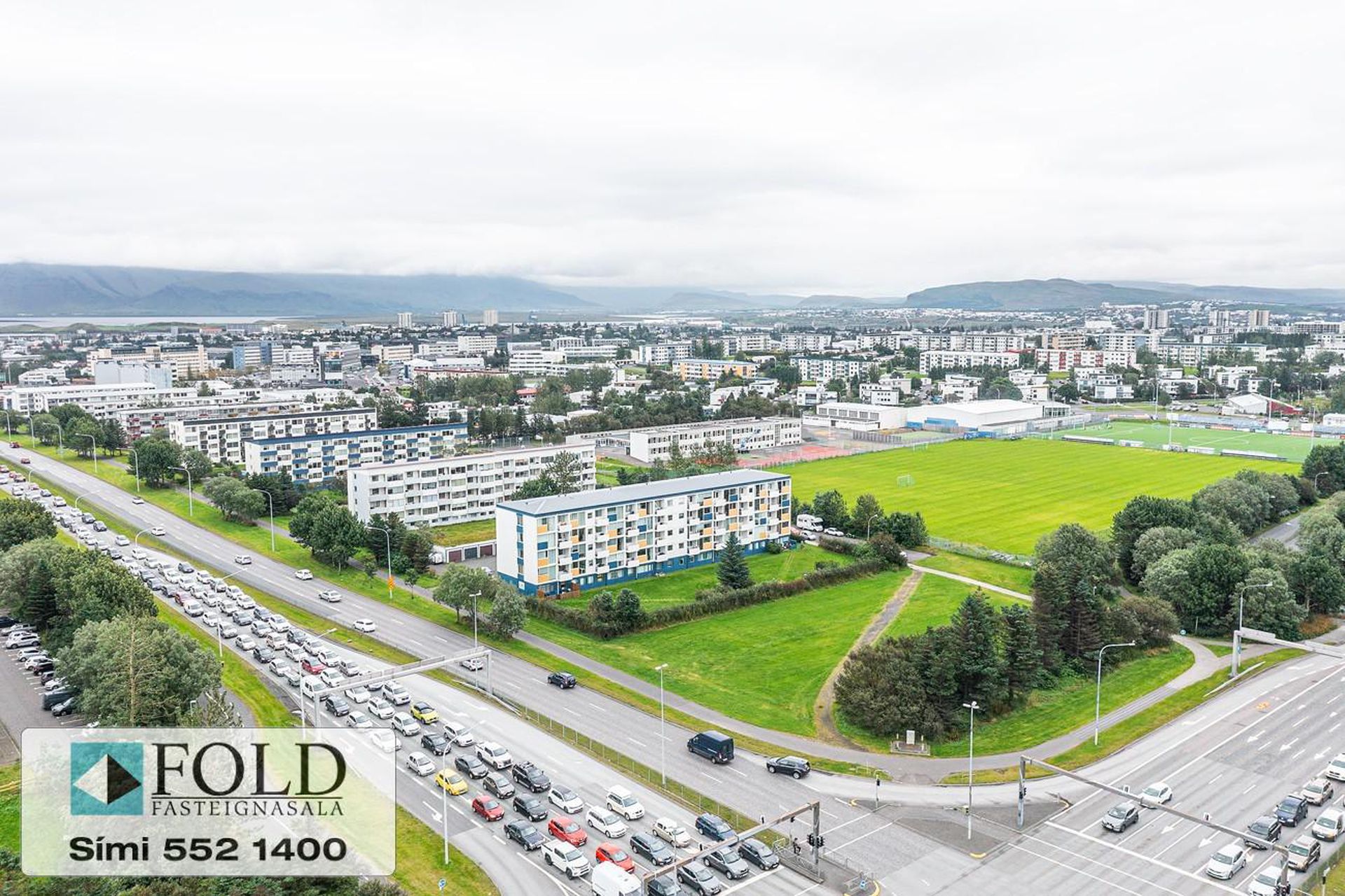 Álftamýri 58, 108 Reykjavík