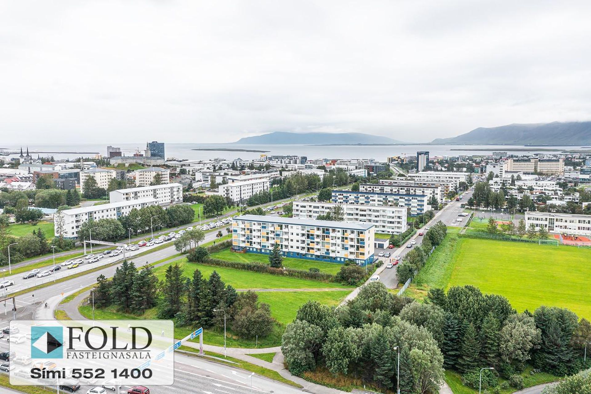 Álftamýri 58, 108 Reykjavík
