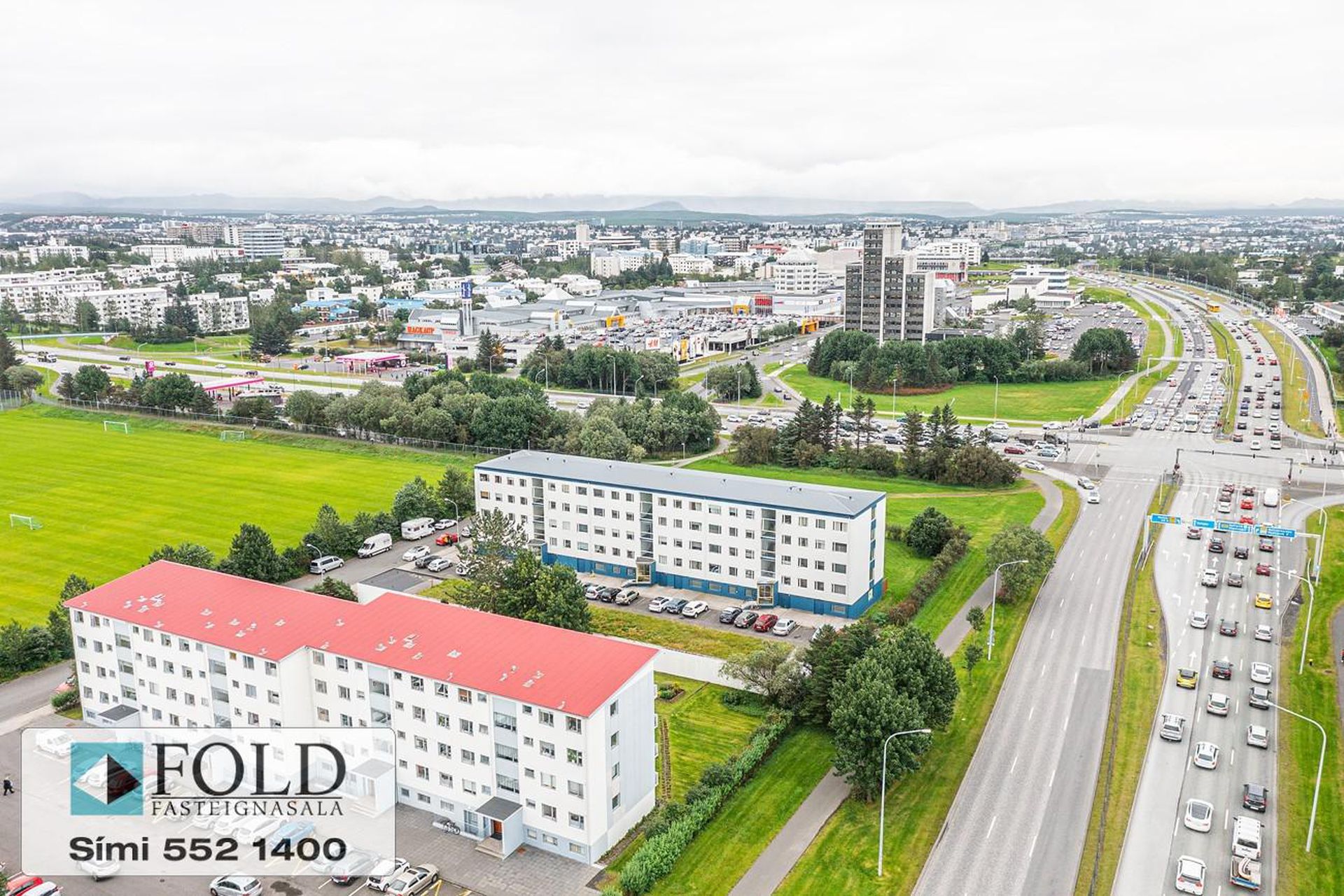 Álftamýri 58, 108 Reykjavík