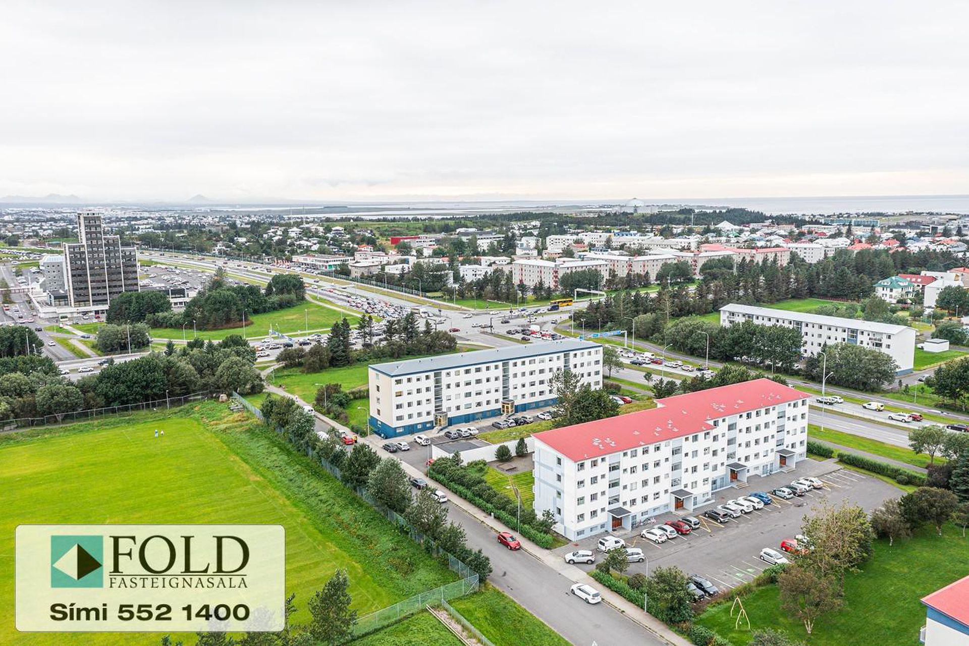 Álftamýri 58, 108 Reykjavík