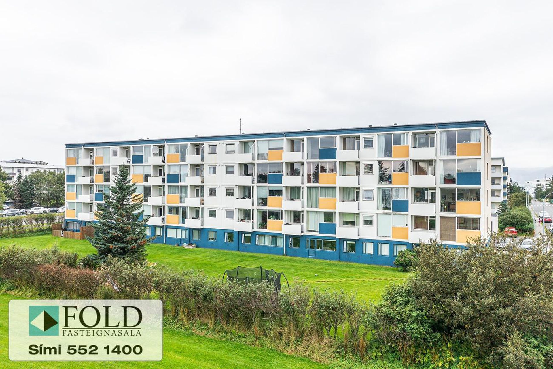 Álftamýri 58, 108 Reykjavík