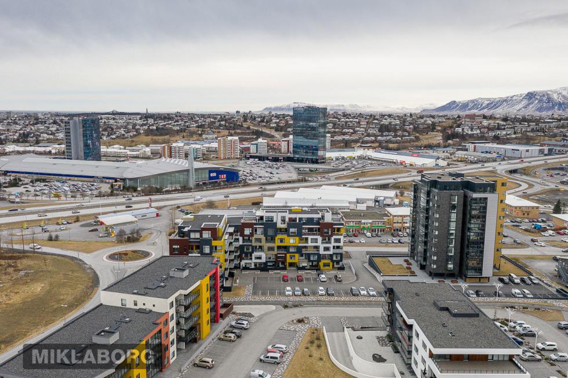 Bæjarlind 7, 201 Kópavogur