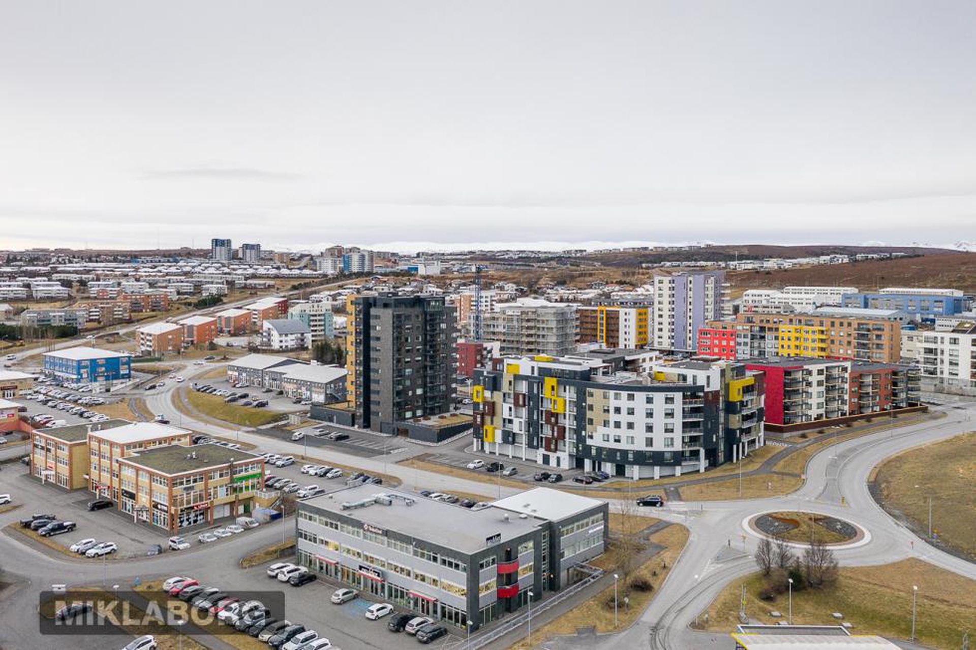 Bæjarlind 7, 201 Kópavogur