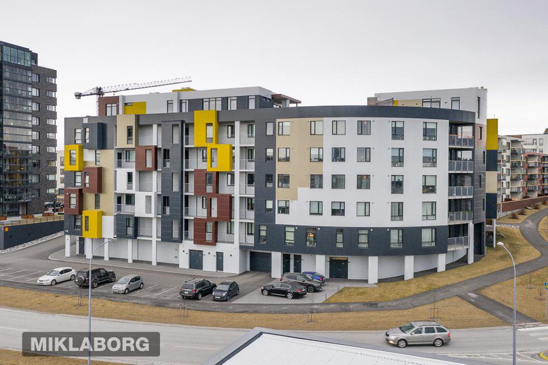 Bæjarlind 7, 201 Kópavogur