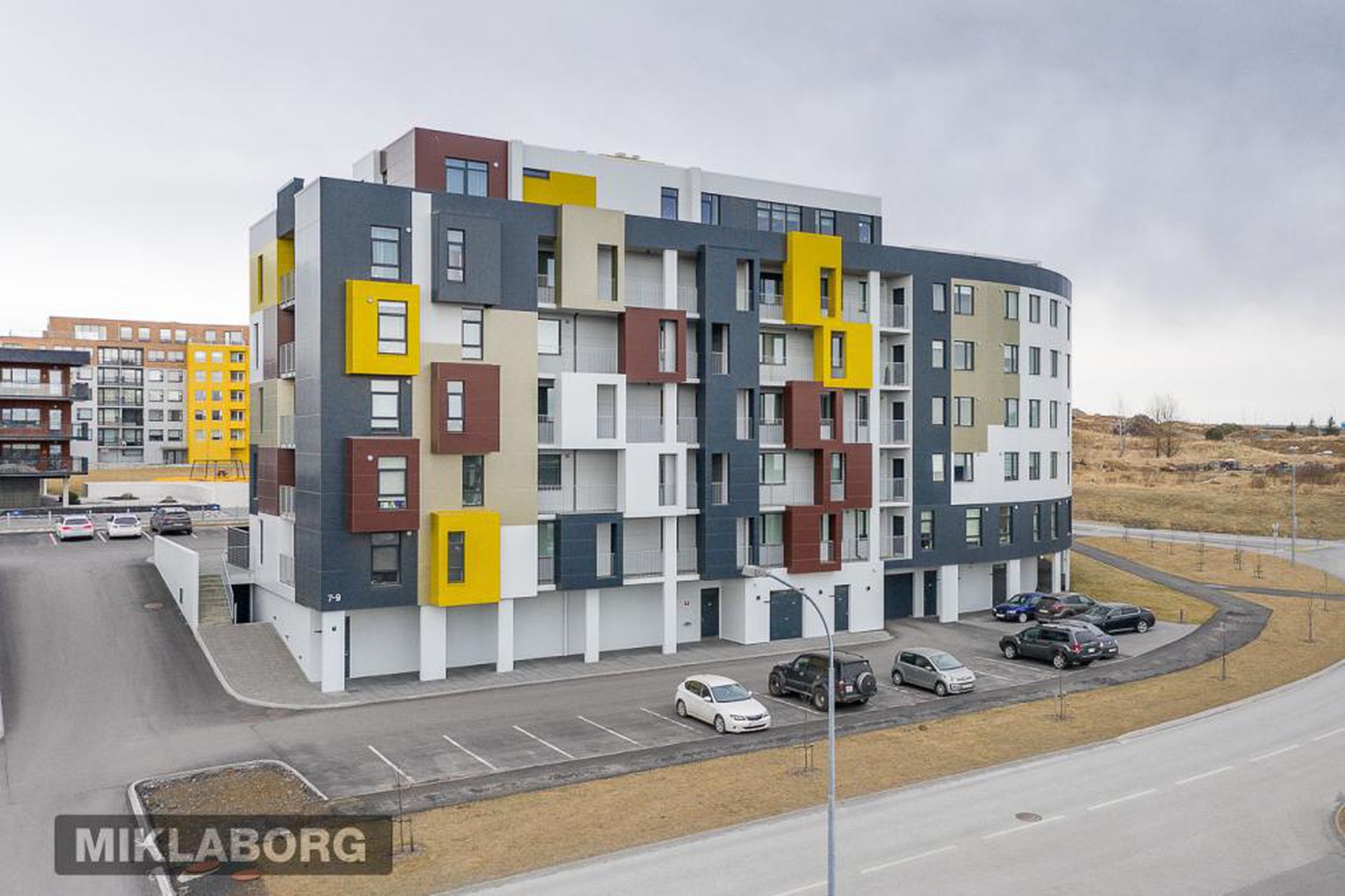 Bæjarlind 7, 201 Kópavogur