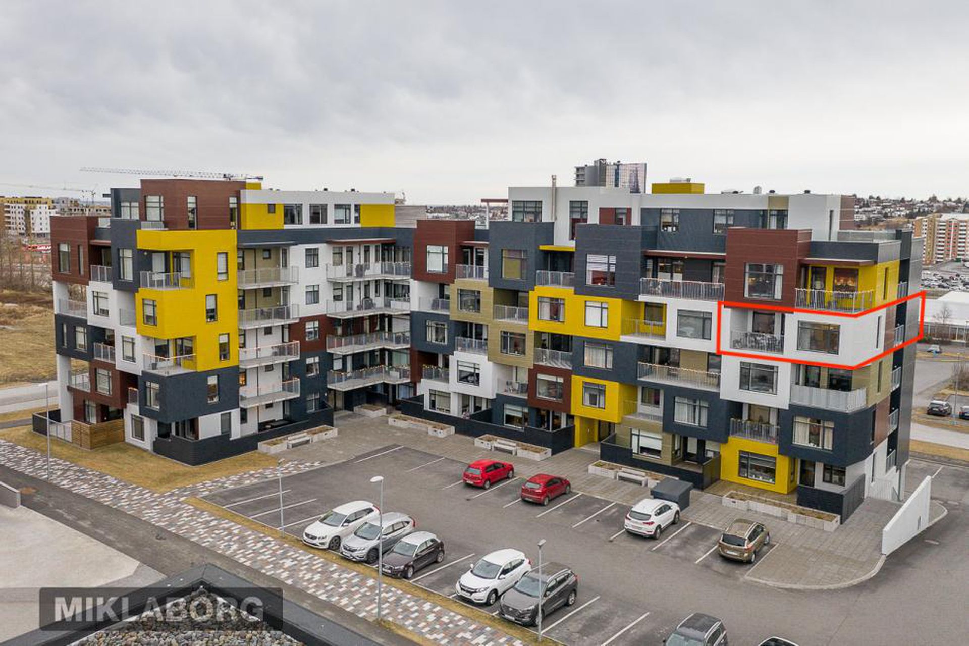 Bæjarlind 7, 201 Kópavogur