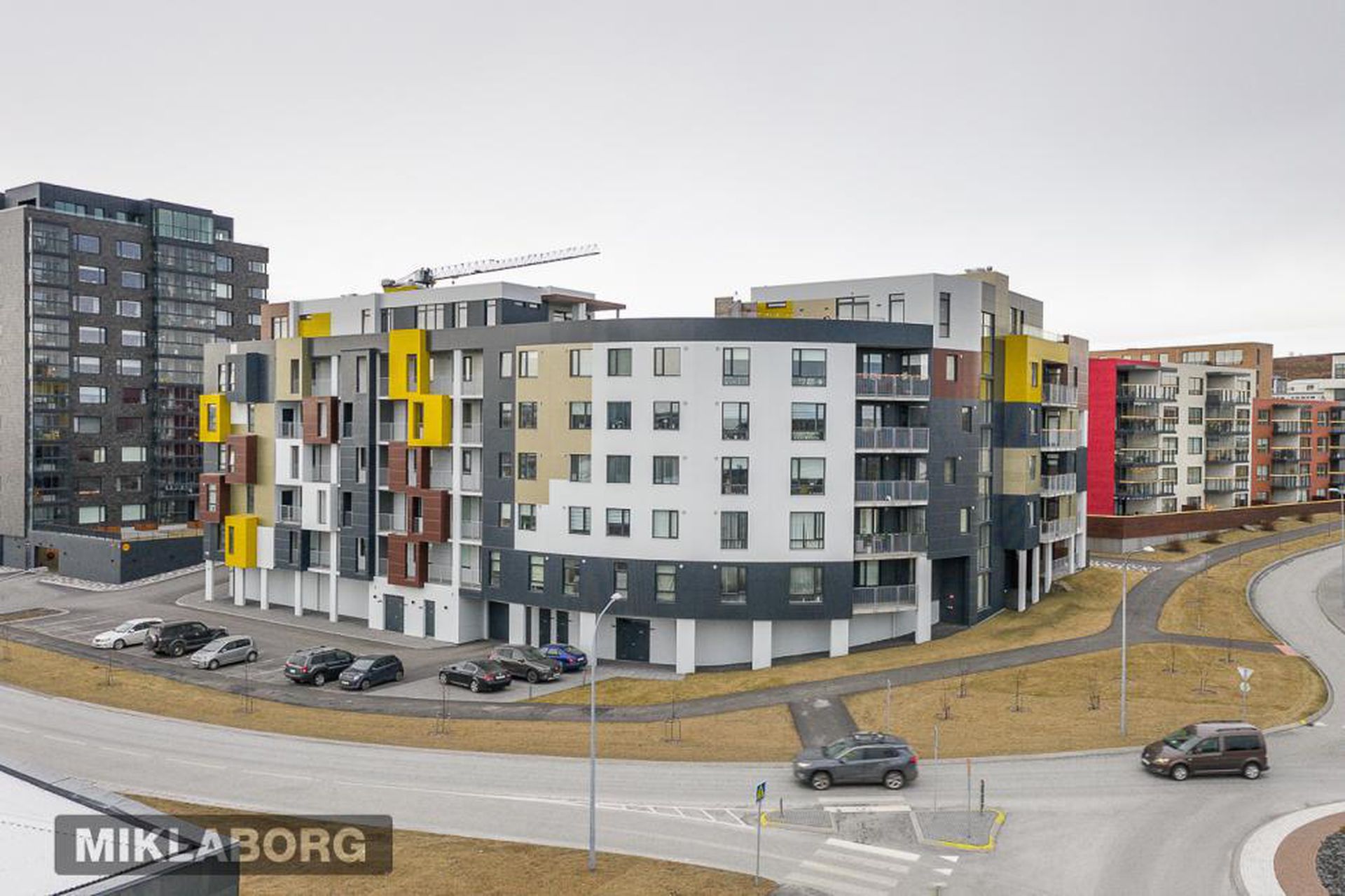 Bæjarlind 7, 201 Kópavogur
