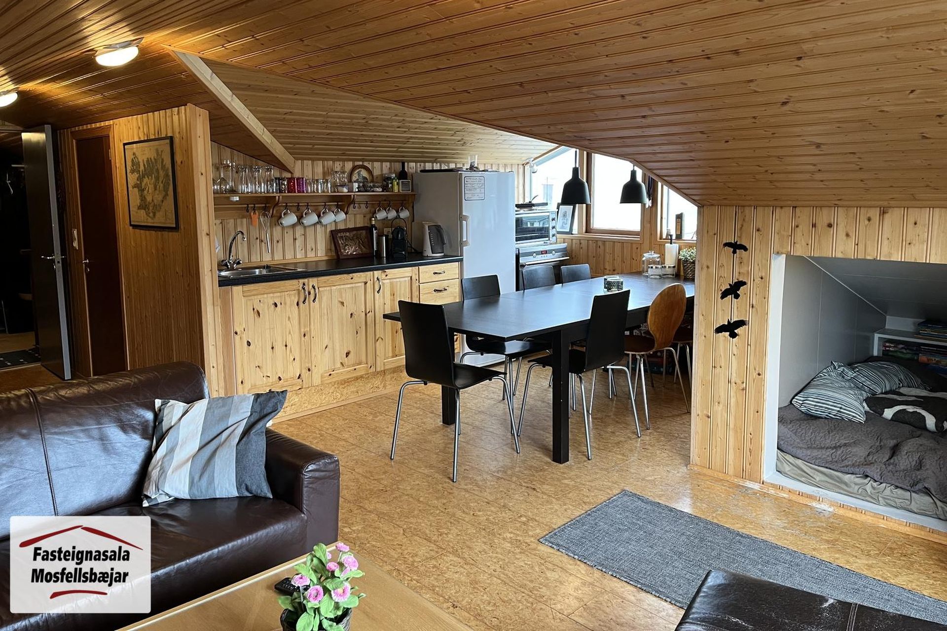 Drífubakki 3, 270 Mosfellsbær