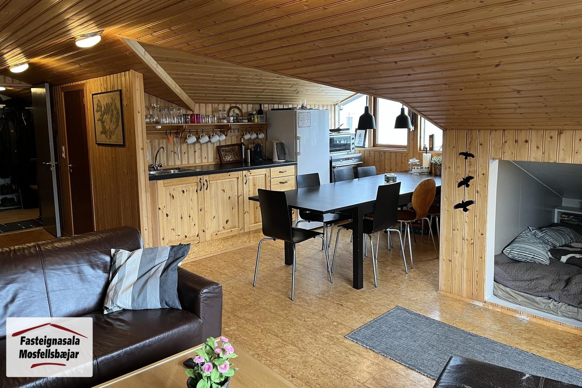 Drífubakki 3, 270 Mosfellsbær