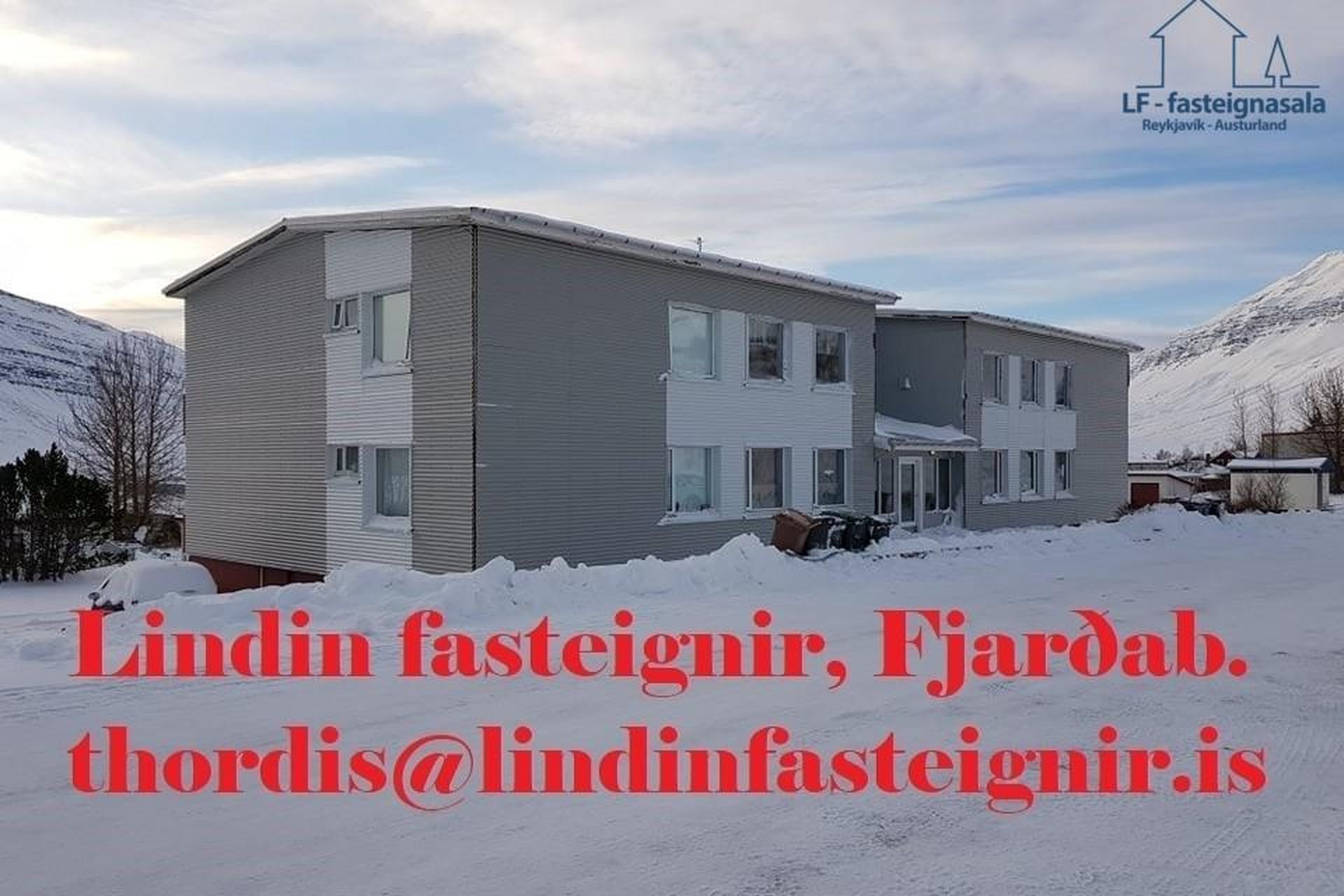Starmýri 23, 740 Fjarða