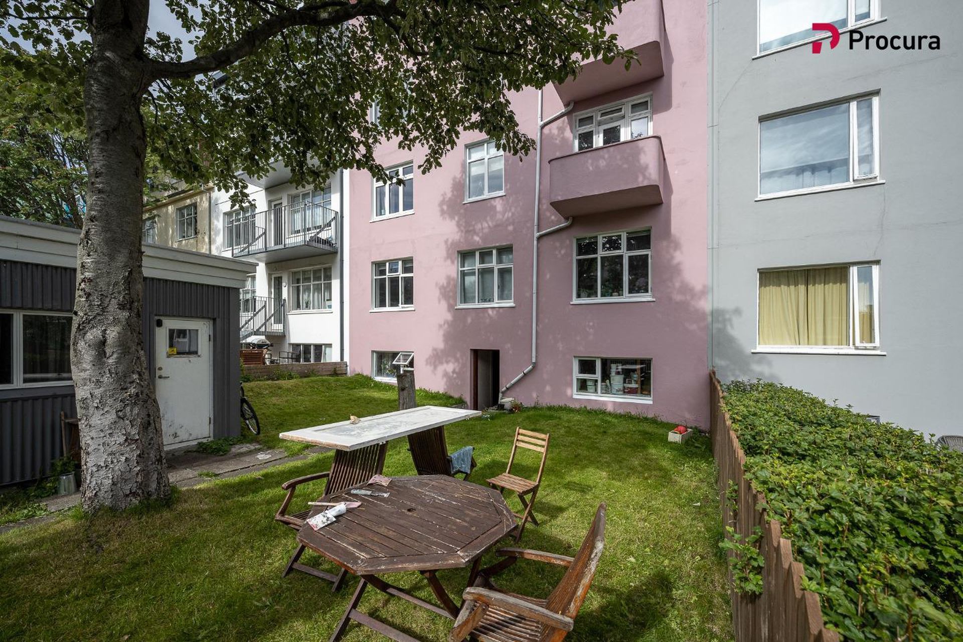 Njálsgata 80, 101 Reykjavík