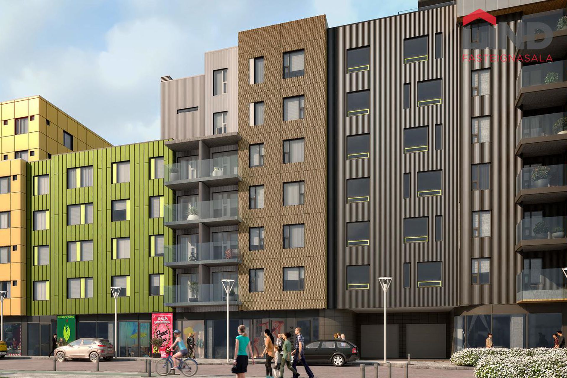 Silfursmári 4, 201 Kópavogur