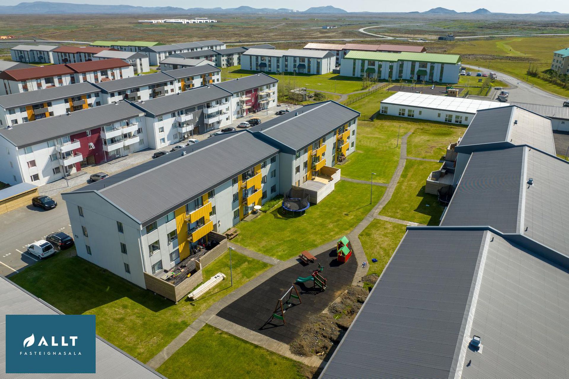 Skógarbraut 921, 262 Reykjanesbær