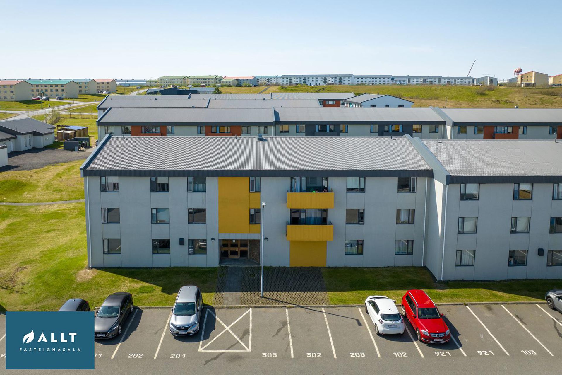 Skógarbraut 921, 262 Reykjanesbær