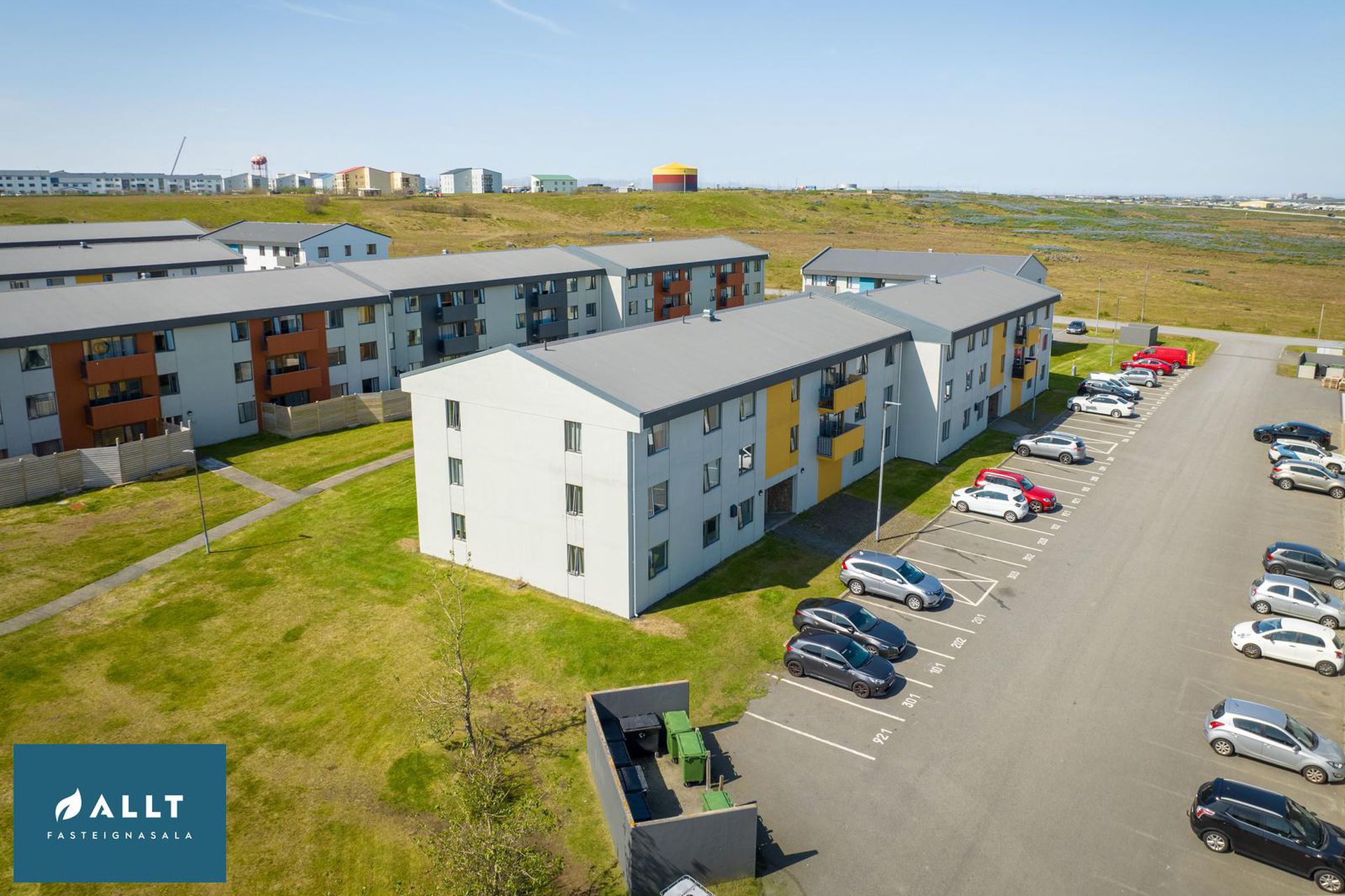 Skógarbraut 921, 262 Reykjanesbær